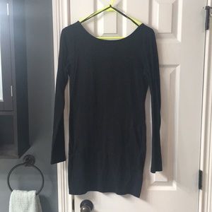 Sexy little black dress!